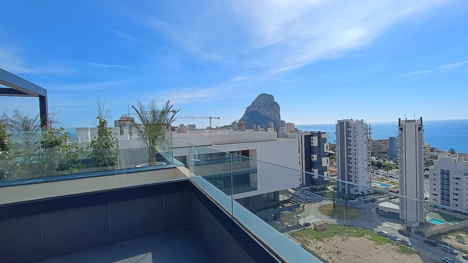 Apartamento en Calpe, Alicante, España 2 dormitorios, 168 m2 No. 193095