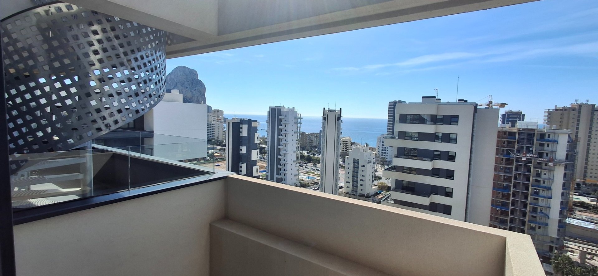 Apartamento en Calpe, Alicante, España 2 dormitorios, 168 m2 No. 193095