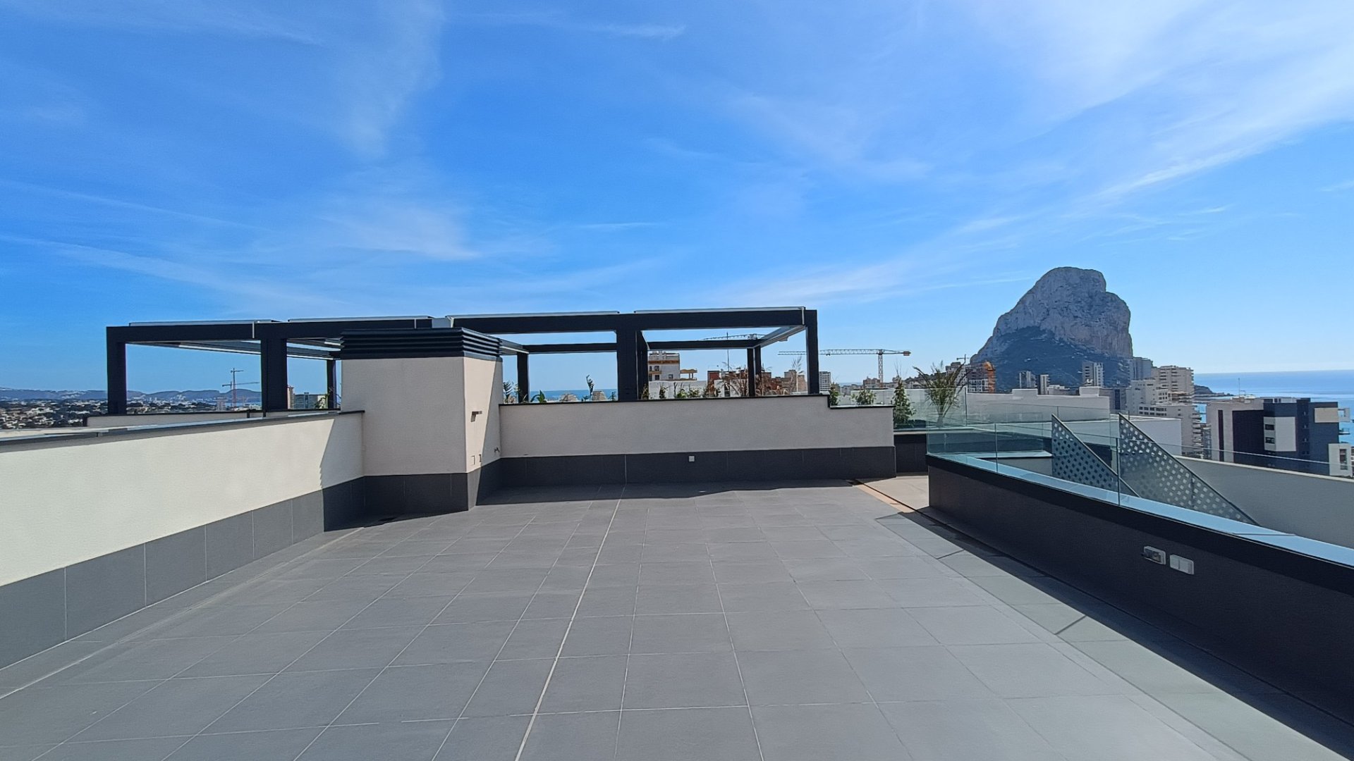 Apartamento en Calpe, Alicante, España 2 dormitorios, 168 m2 No. 193095