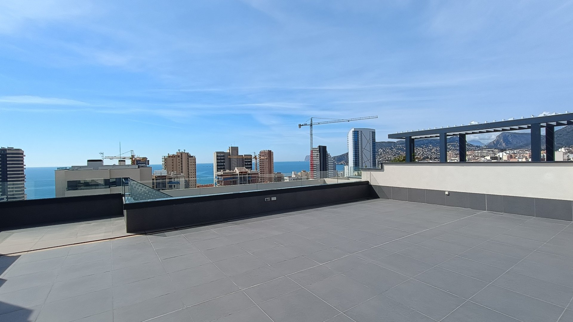 Apartamento en Calpe, Alicante, España 2 dormitorios, 168 m2 No. 193095