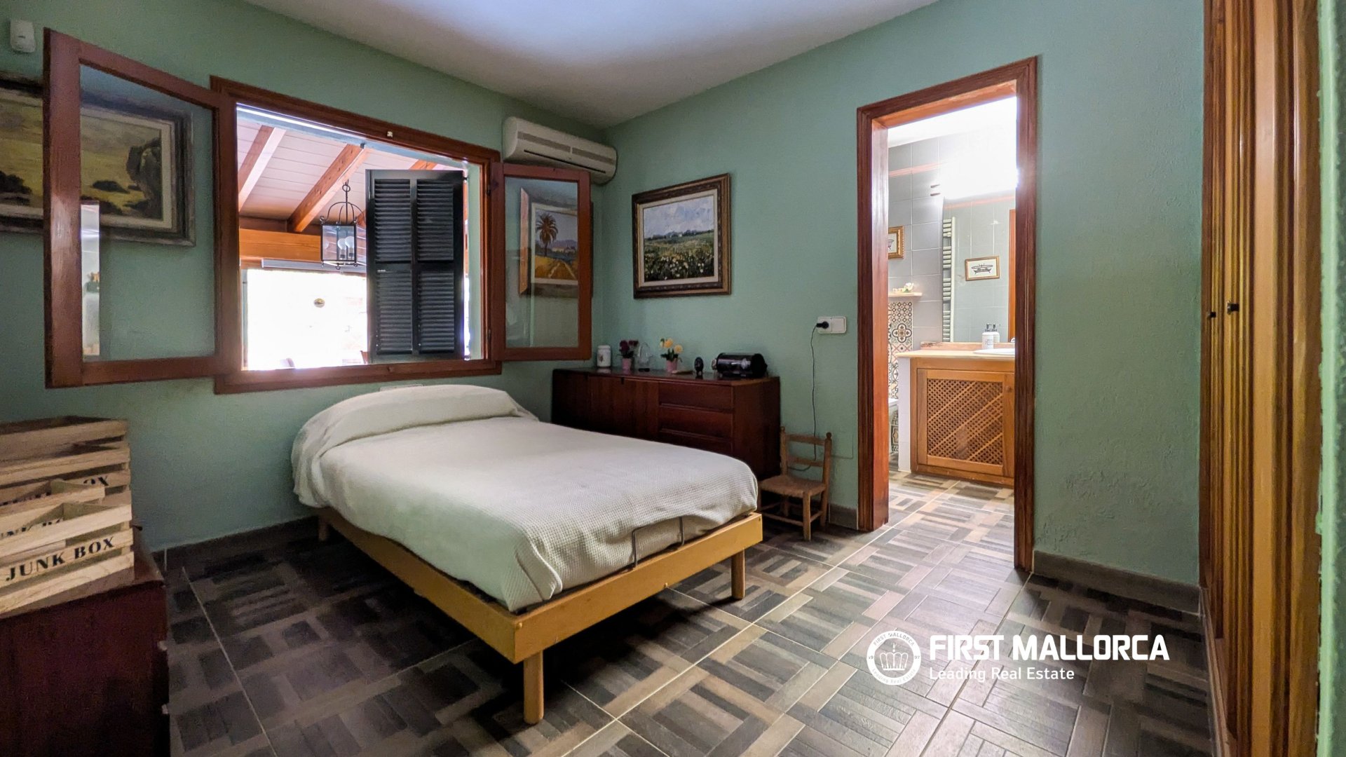 Finca Esporles, Mallorca, Spānijā 4 istabas, 378 m2 Nr. 193100