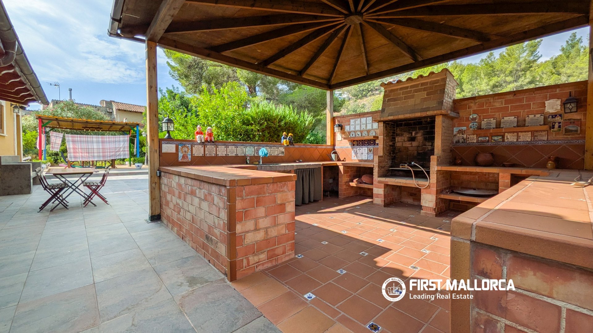 Finca Esporles, Mallorca, Spānijā 4 istabas, 378 m2 Nr. 193100