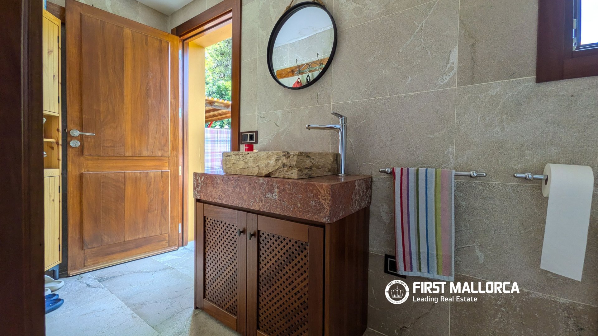 Finca Esporles, Mallorca, Spānijā 4 istabas, 378 m2 Nr. 193100