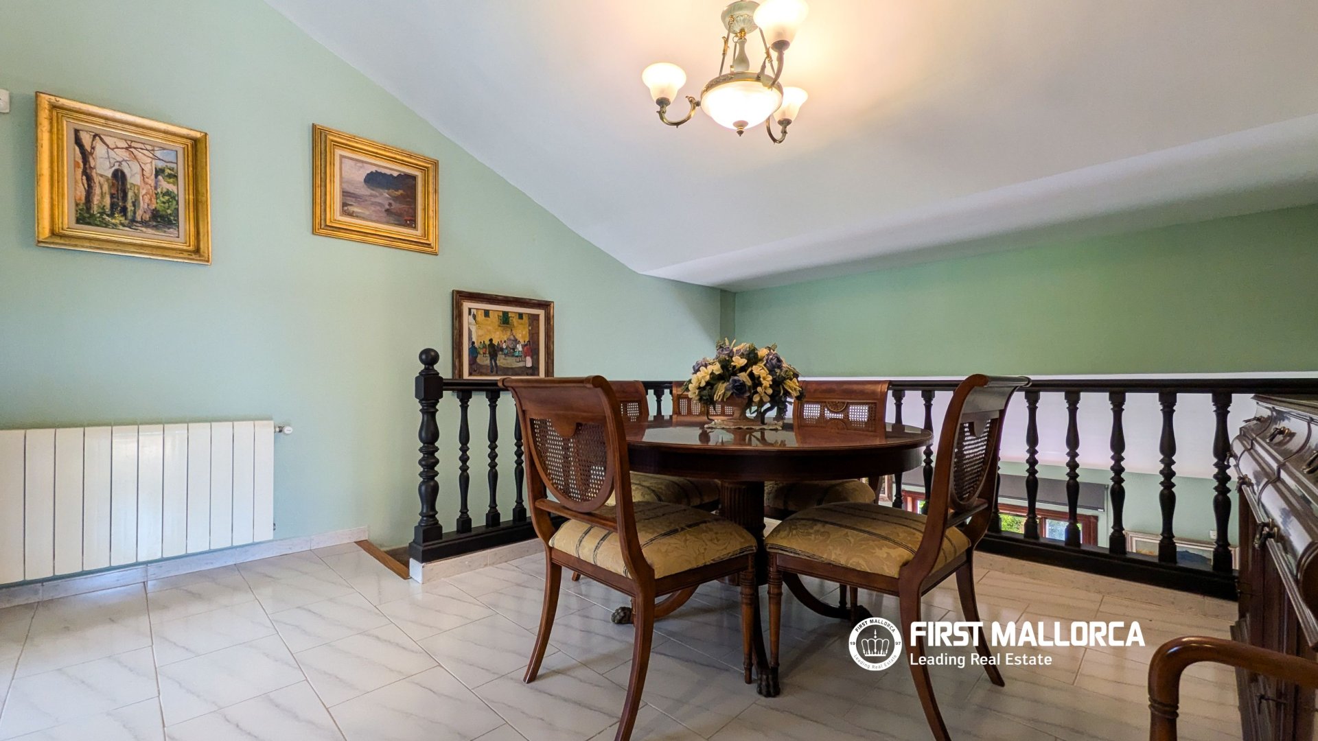 Finca Esporles, Mallorca, Spānijā 4 istabas, 378 m2 Nr. 193100