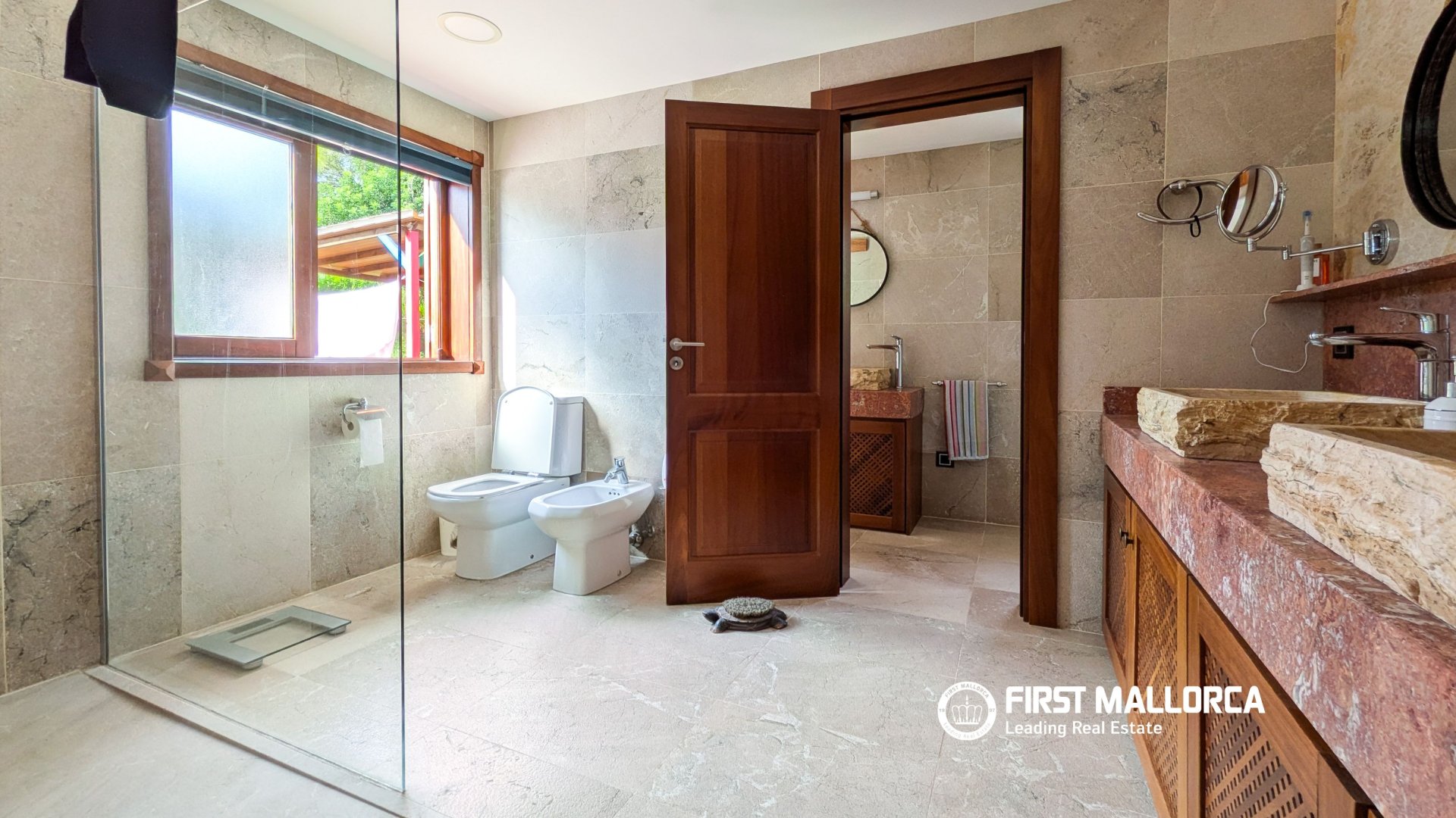 Finca Esporles, Mallorca, Spānijā 4 istabas, 378 m2 Nr. 193100