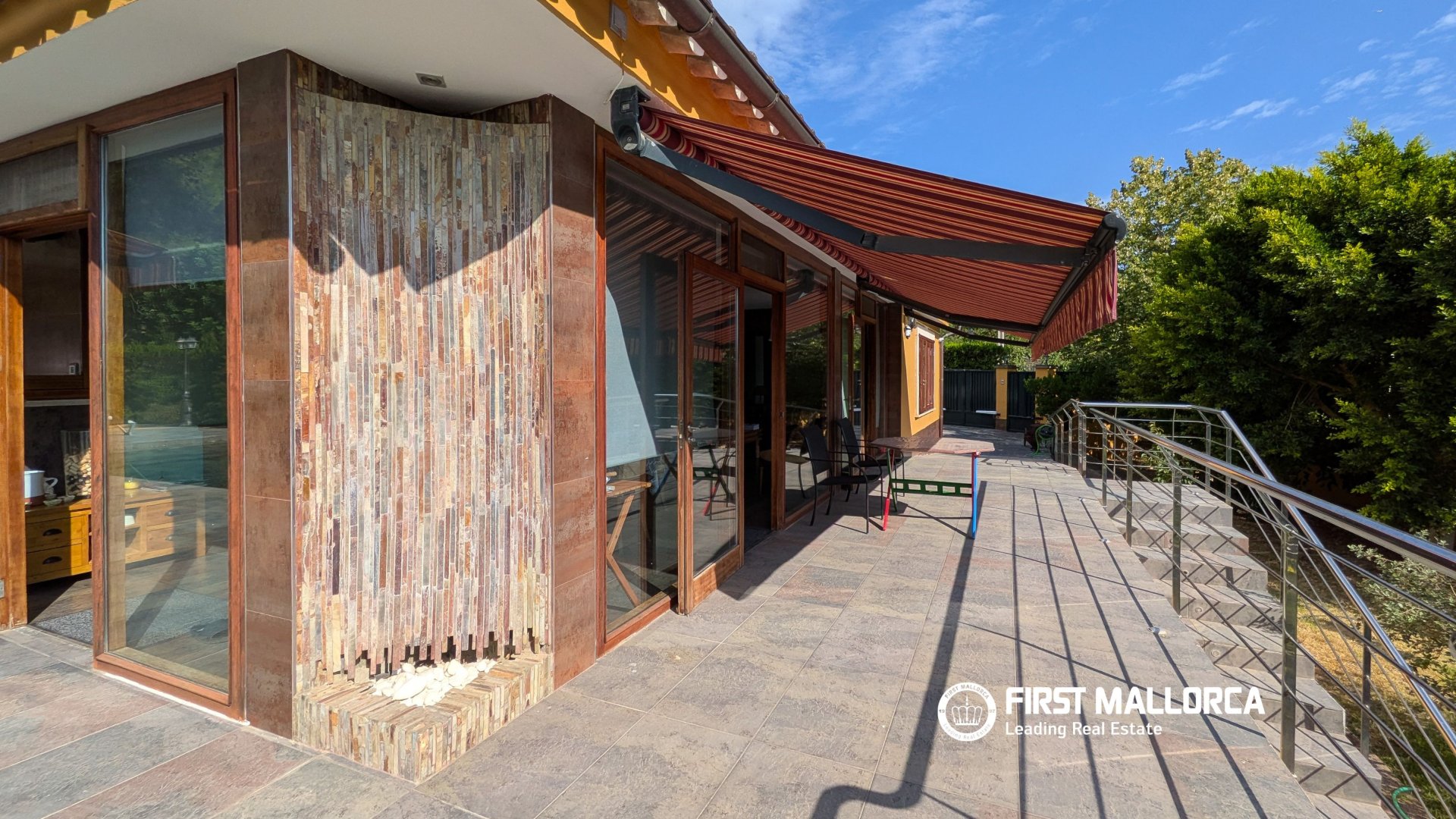 Finca Esporles, Mallorca, Spānijā 4 istabas, 378 m2 Nr. 193100