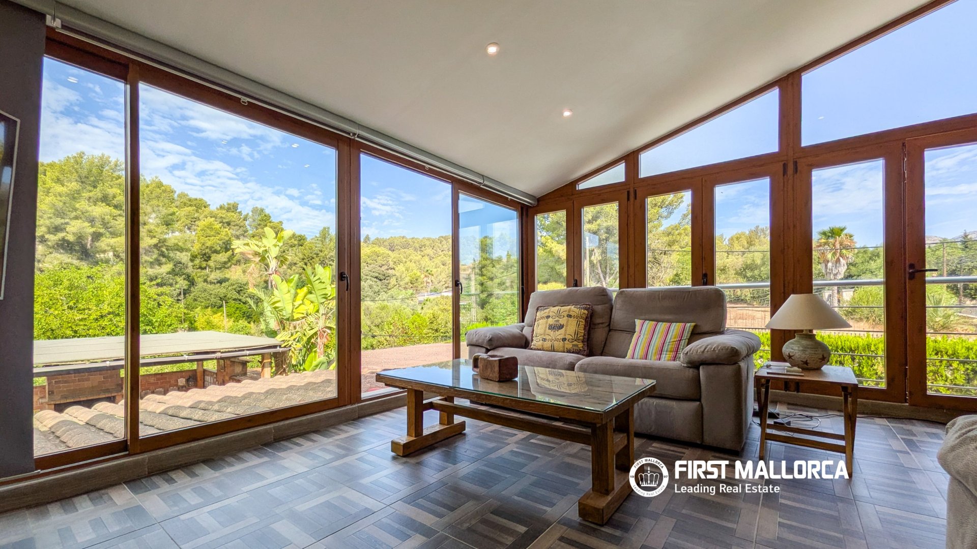 Finca Esporles, Mallorca, Spānijā 4 istabas, 378 m2 Nr. 193100