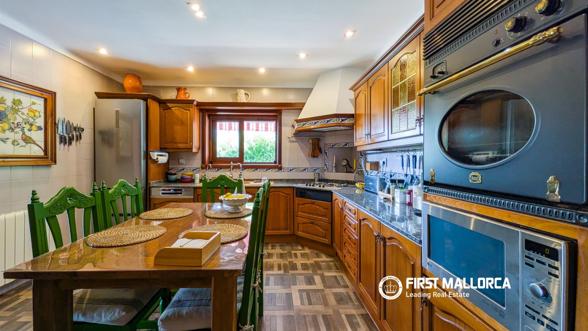 Finca Esporles, Mallorca, Spānijā 4 istabas, 378 m2 Nr. 193100