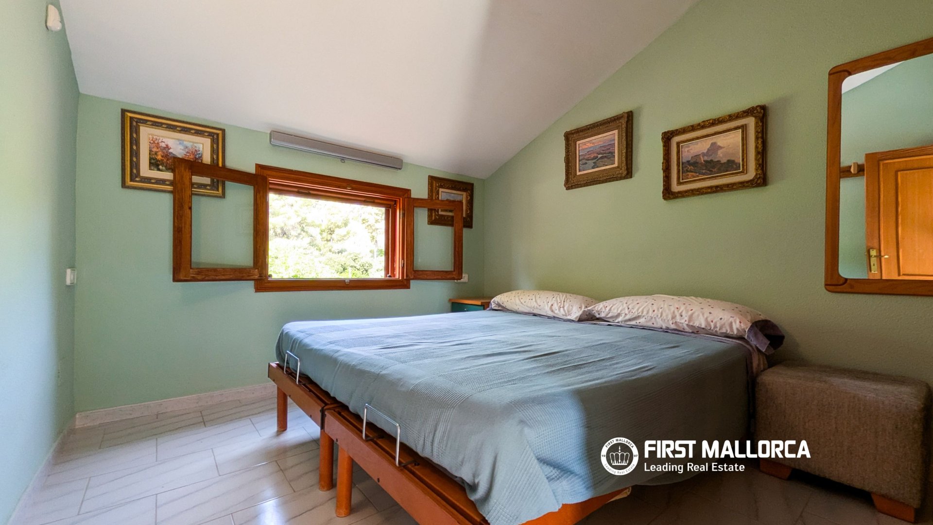 Finca Esporles, Mallorca, Spānijā 4 istabas, 378 m2 Nr. 193100