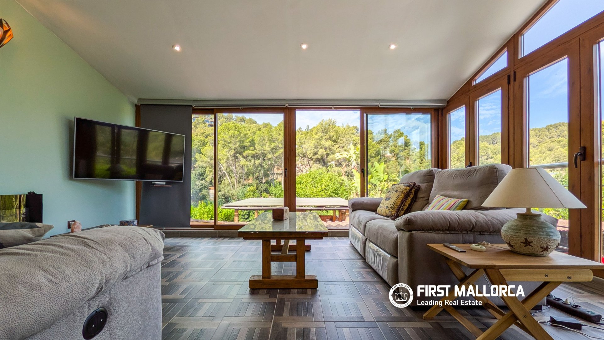 Finca Esporles, Mallorca, Spānijā 4 istabas, 378 m2 Nr. 193100