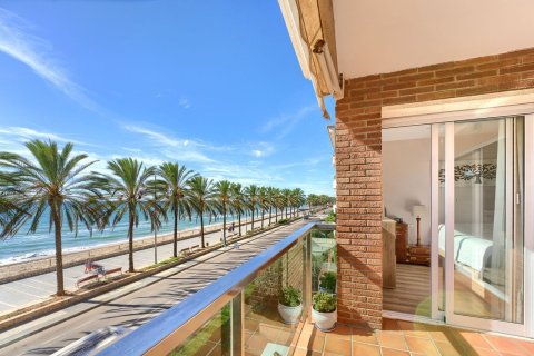 Lägenhet i Calafell, Tarragona, Spanien 3 sovrum, 123 kvm. Nr. 172011
