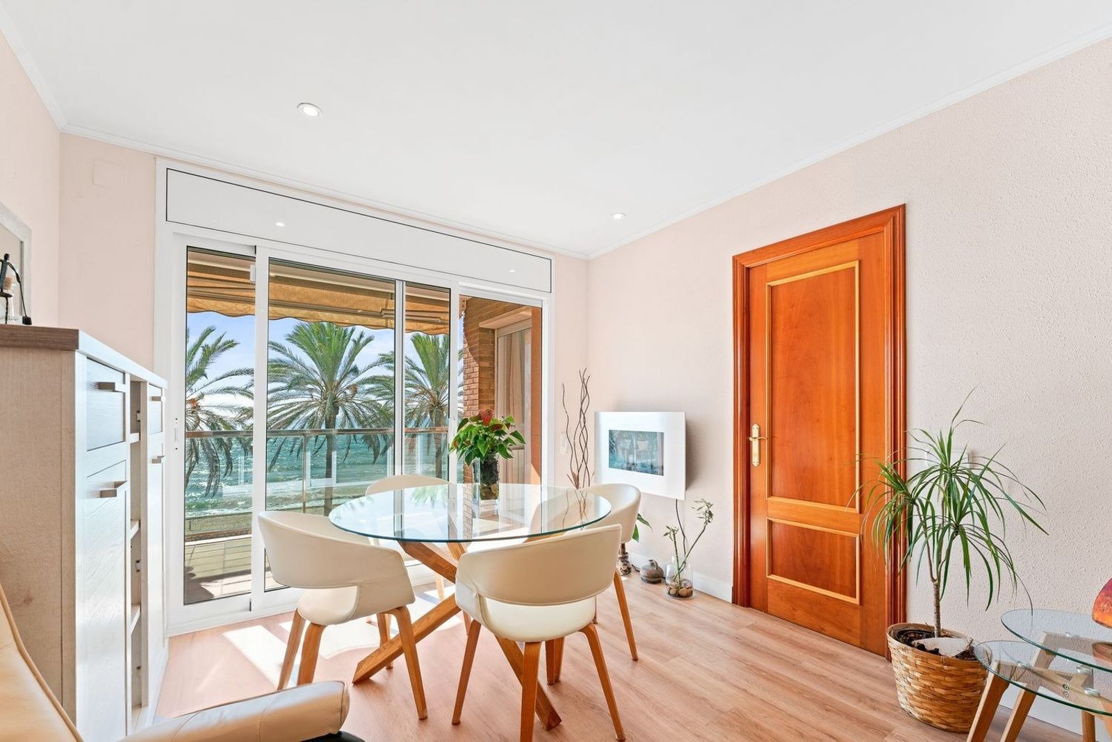Apartment in Calafell, Tarragona, Spain 3 bedrooms, 123 sq.m. No. 172011