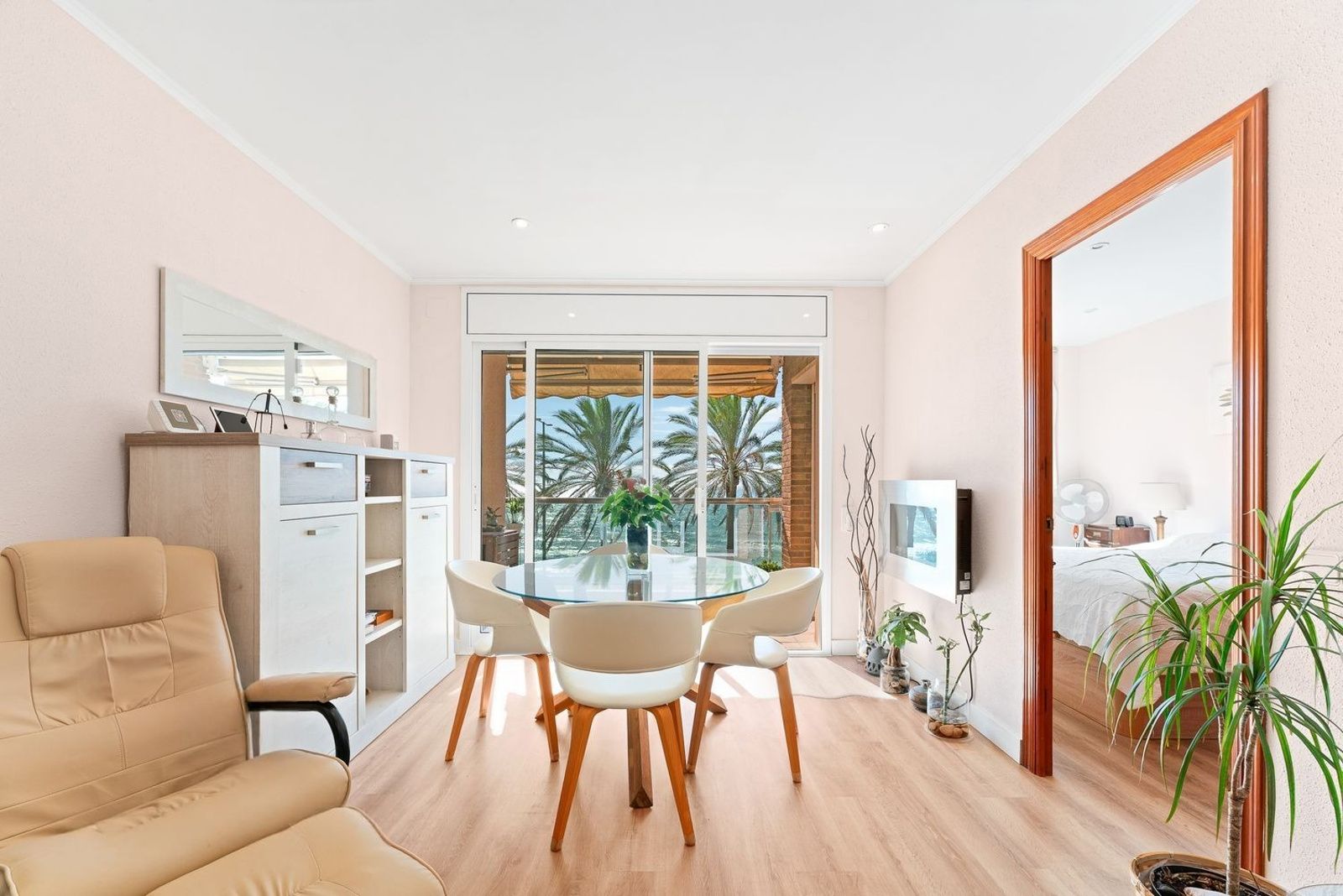 Apartment in Calafell, Tarragona, Spain 3 bedrooms, 123 sq.m. No. 172011
