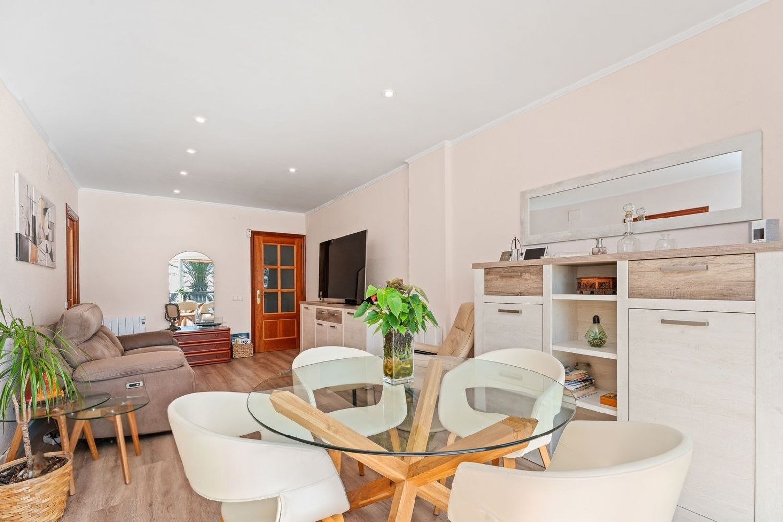 Apartment in Calafell, Tarragona, Spain 3 bedrooms, 123 sq.m. No. 172011