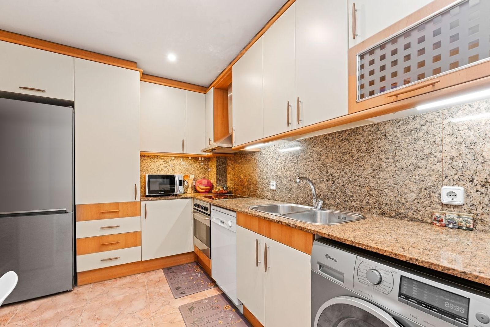 Apartment in Calafell, Tarragona, Spain 3 bedrooms, 123 sq.m. No. 172011