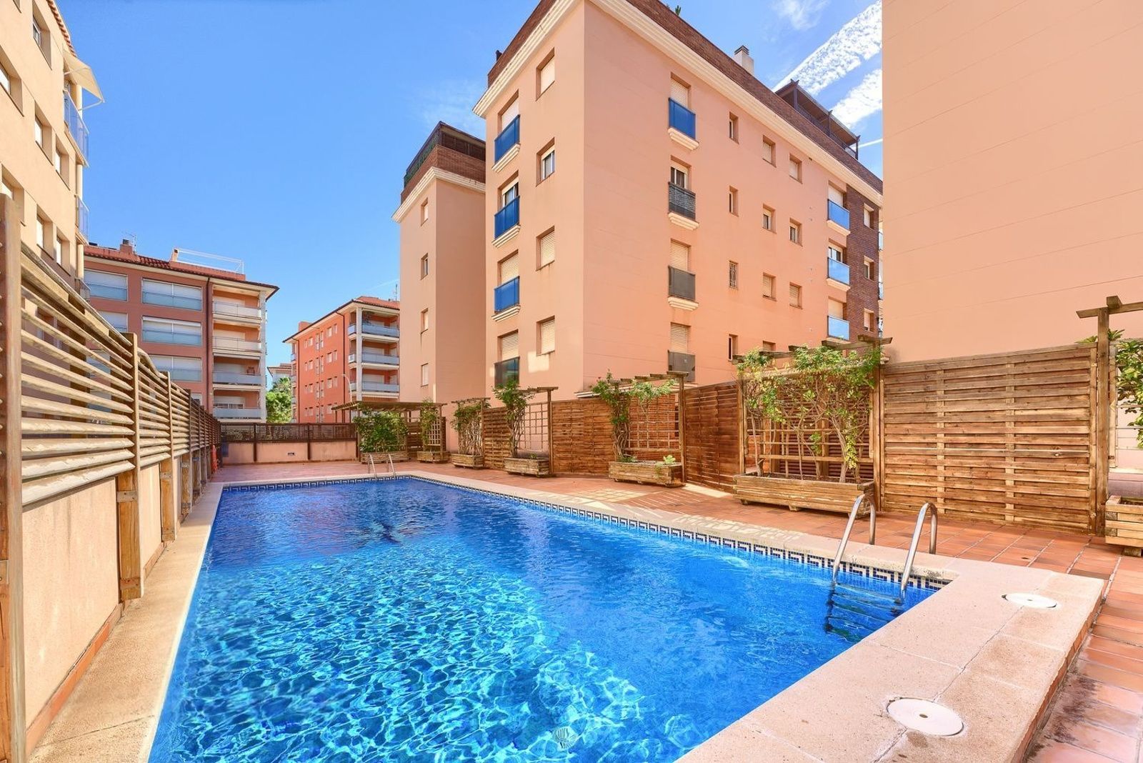 Apartment in Calafell, Tarragona, Spain 3 bedrooms, 123 sq.m. No. 172011
