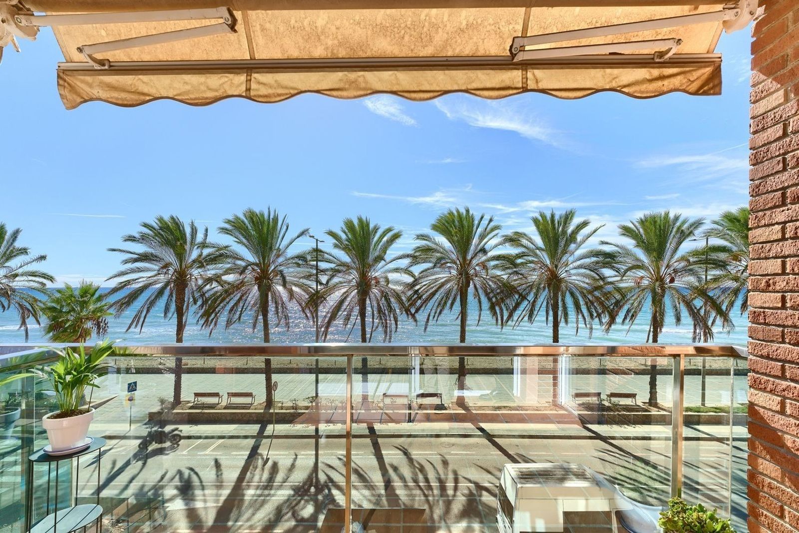 Apartment in Calafell, Tarragona, Spain 3 bedrooms, 123 sq.m. No. 172011