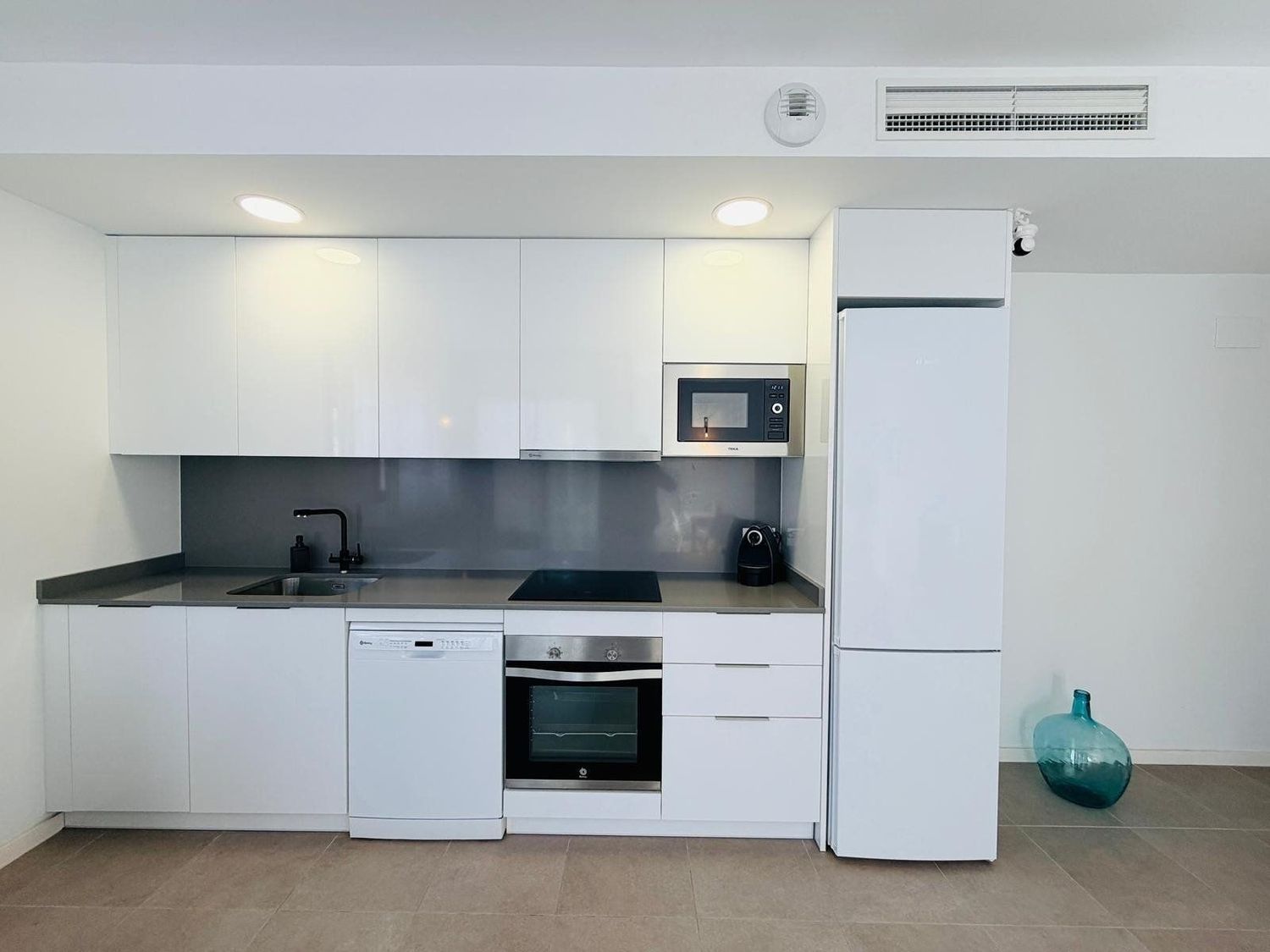 Wohnung in Calafell, Tarragona, Spanien 3 Schlafzimmer, 124 m2 Nr. 172012