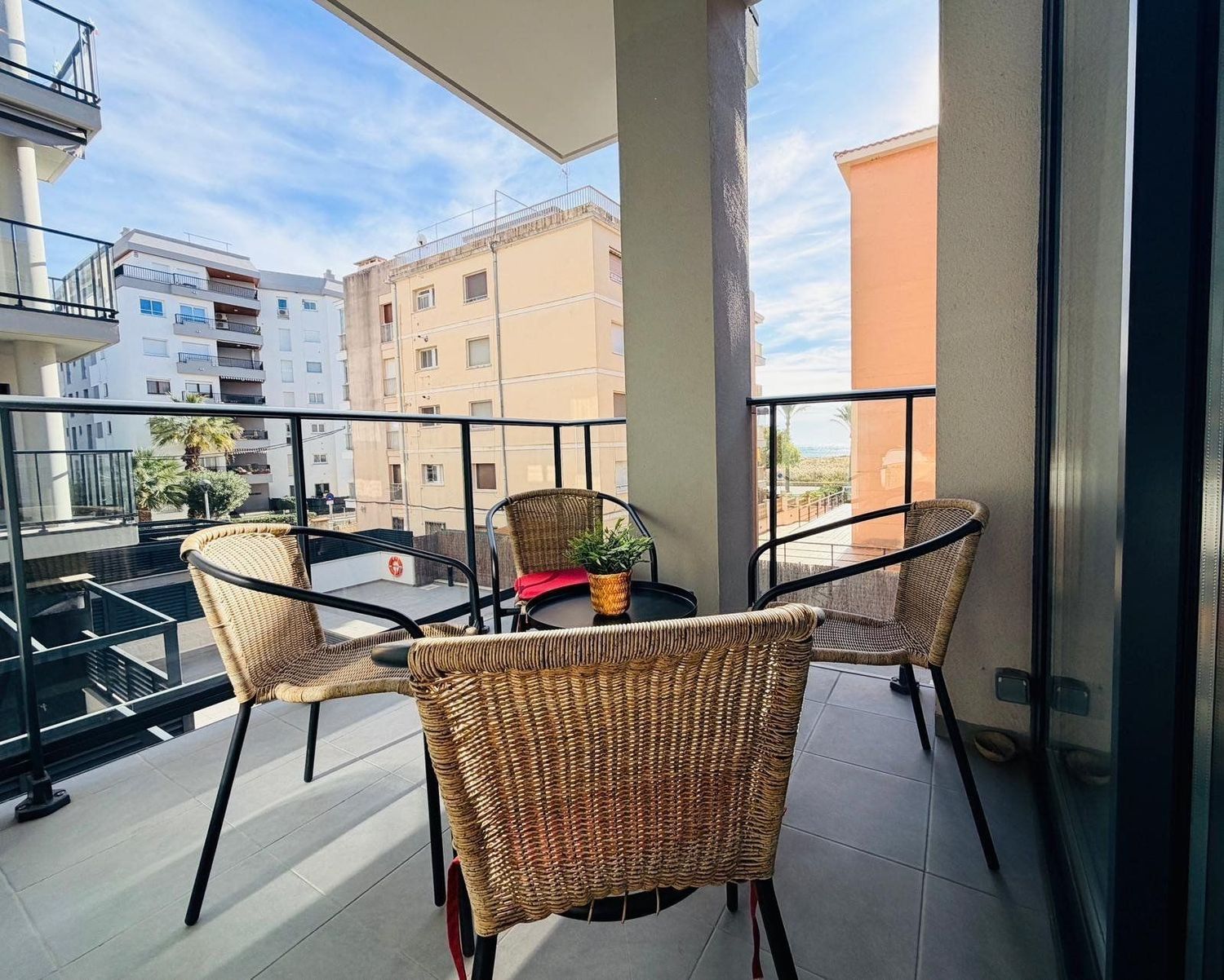 Wohnung in Calafell, Tarragona, Spanien 3 Schlafzimmer, 124 m2 Nr. 172012