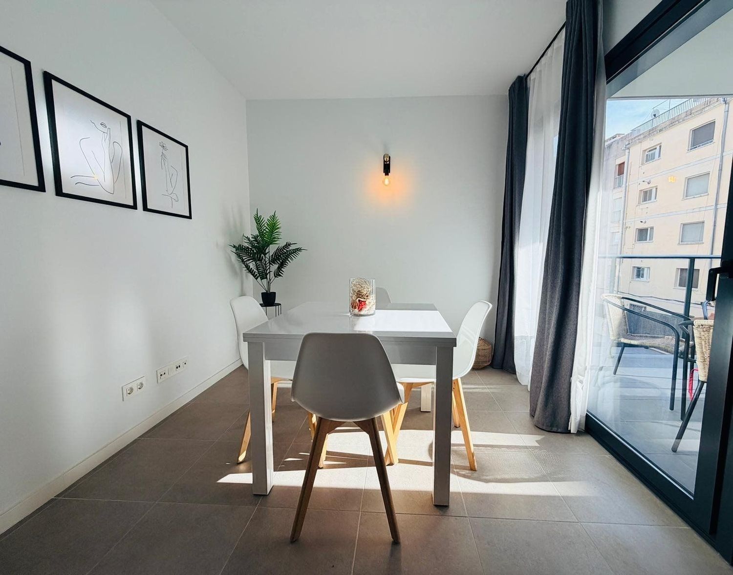 Wohnung in Calafell, Tarragona, Spanien 3 Schlafzimmer, 124 m2 Nr. 172012
