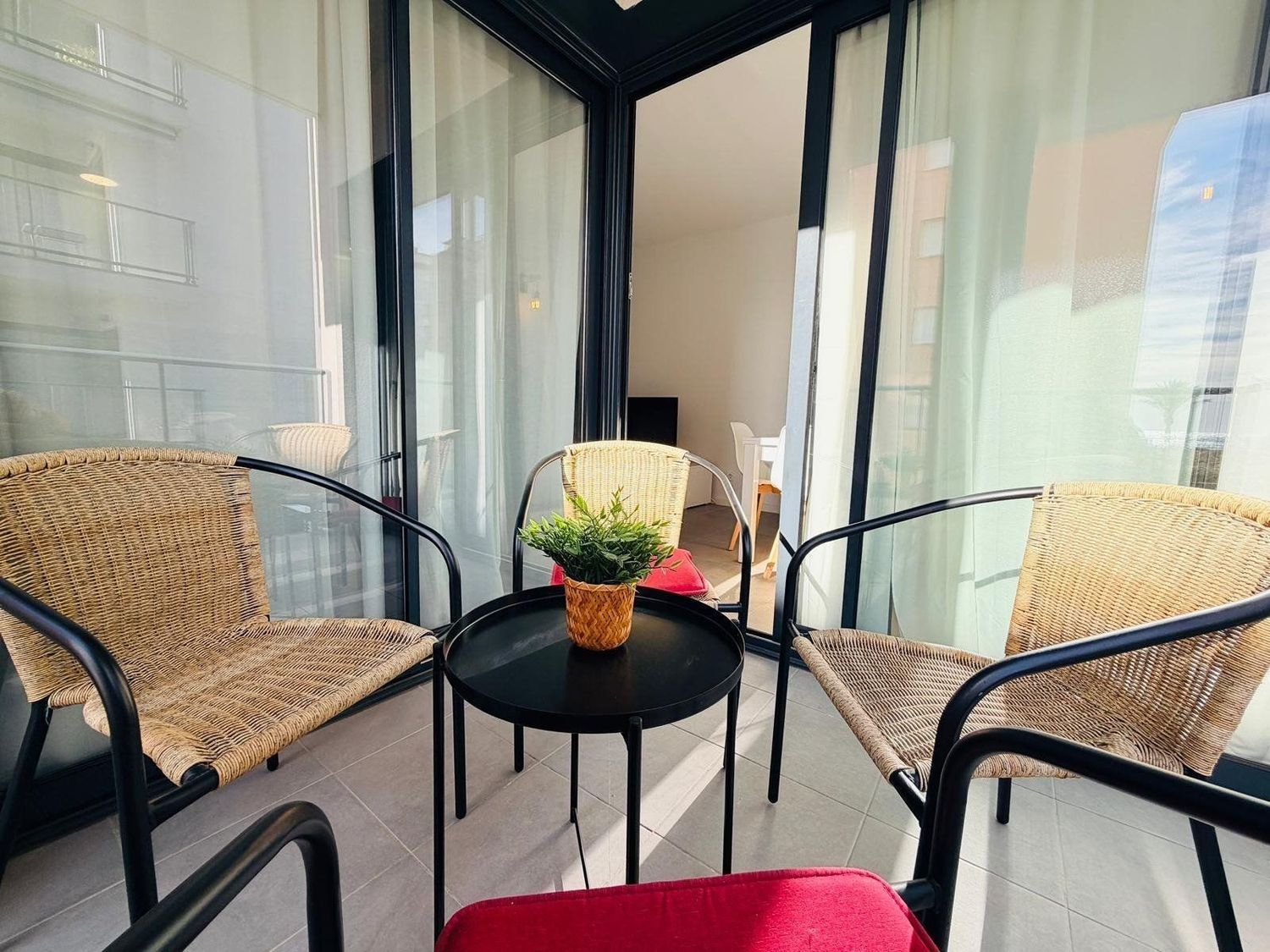 Wohnung in Calafell, Tarragona, Spanien 3 Schlafzimmer, 124 m2 Nr. 172012