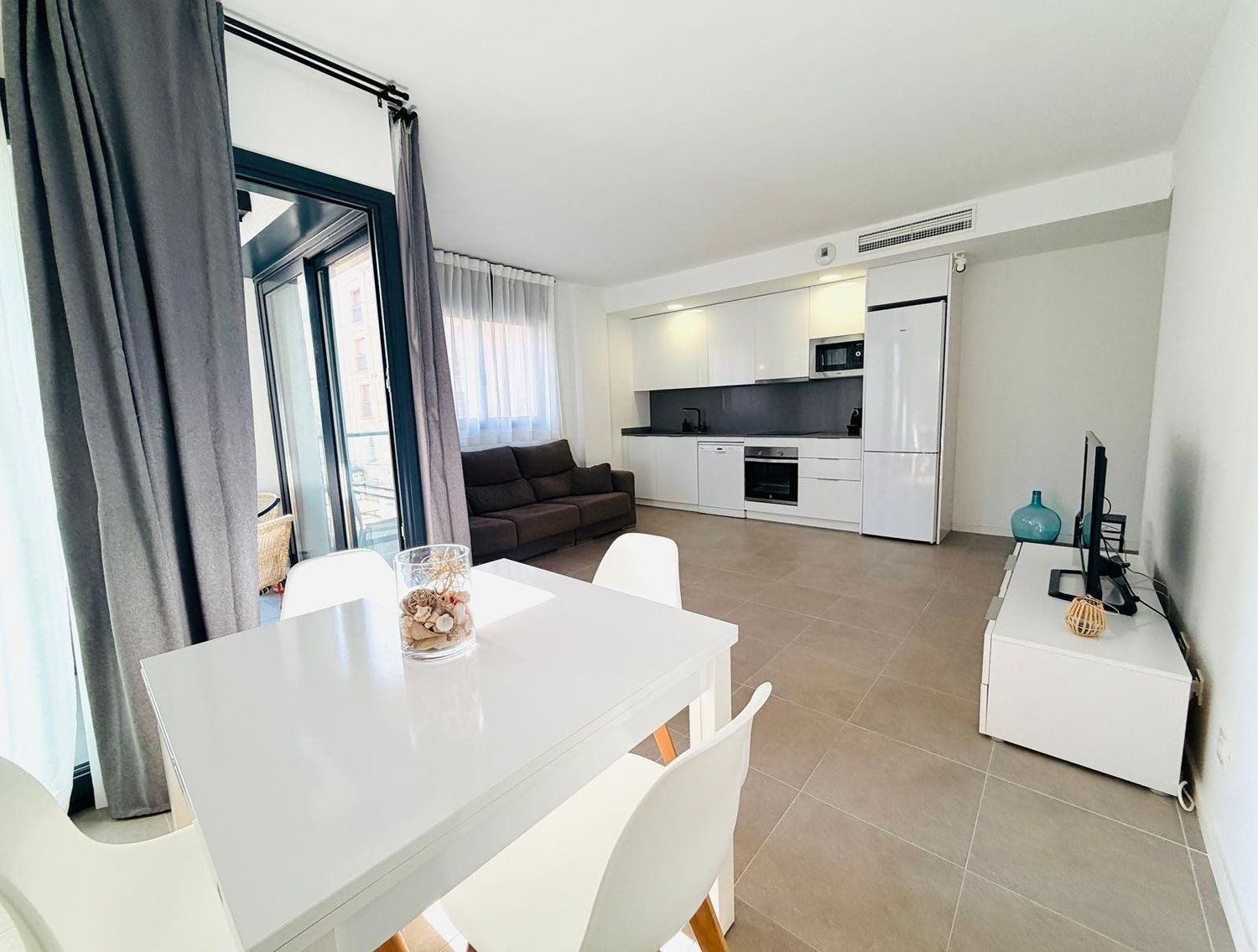 Wohnung in Calafell, Tarragona, Spanien 3 Schlafzimmer, 124 m2 Nr. 172012