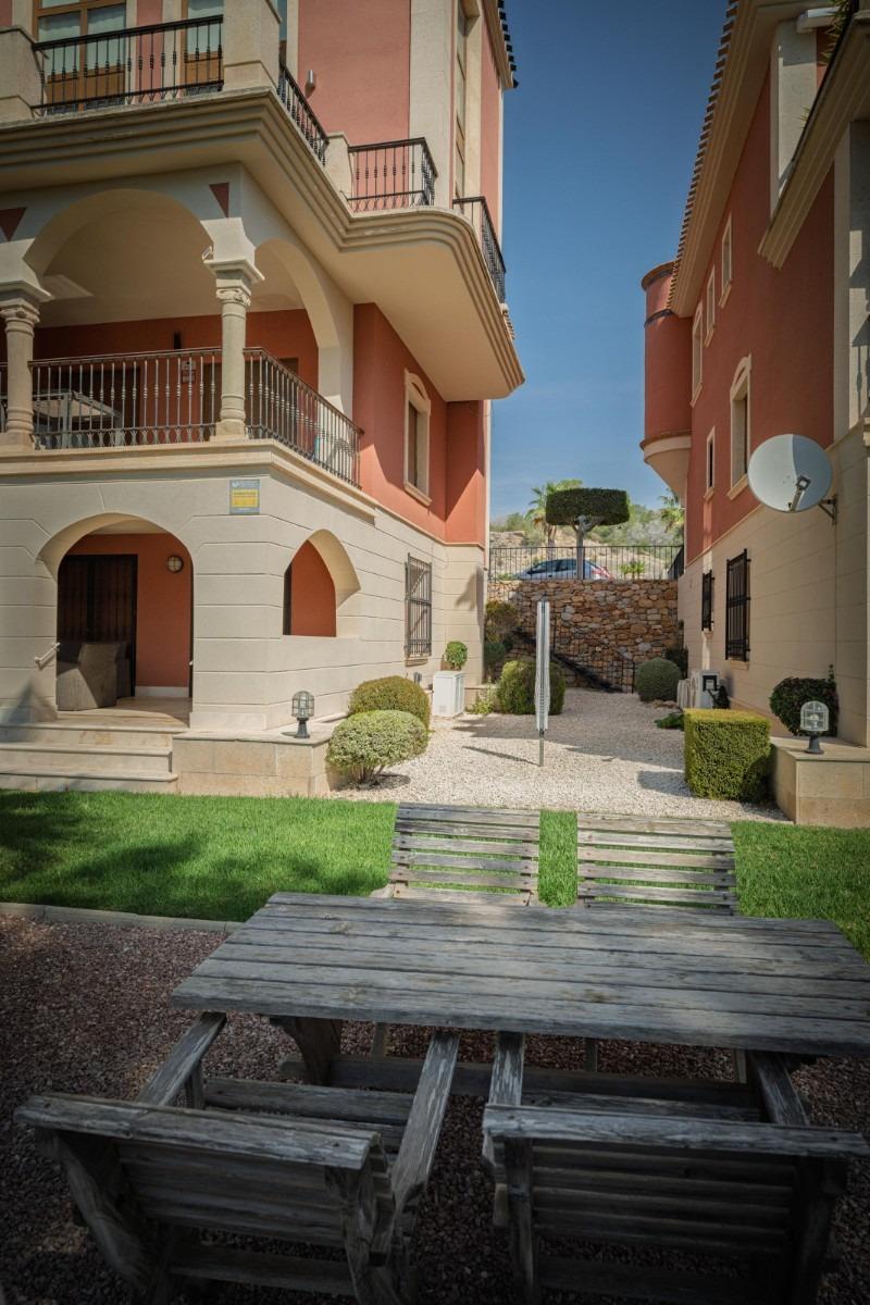 Apartamento en Alicante, España 3 dormitorios, 99 m2 No. 172009