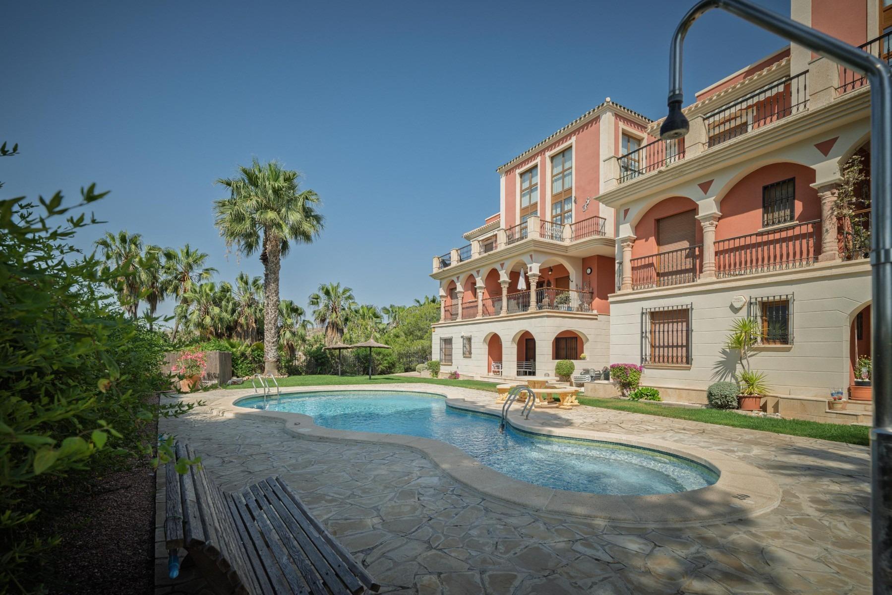 Apartamento en Alicante, España 3 dormitorios, 99 m2 No. 172009
