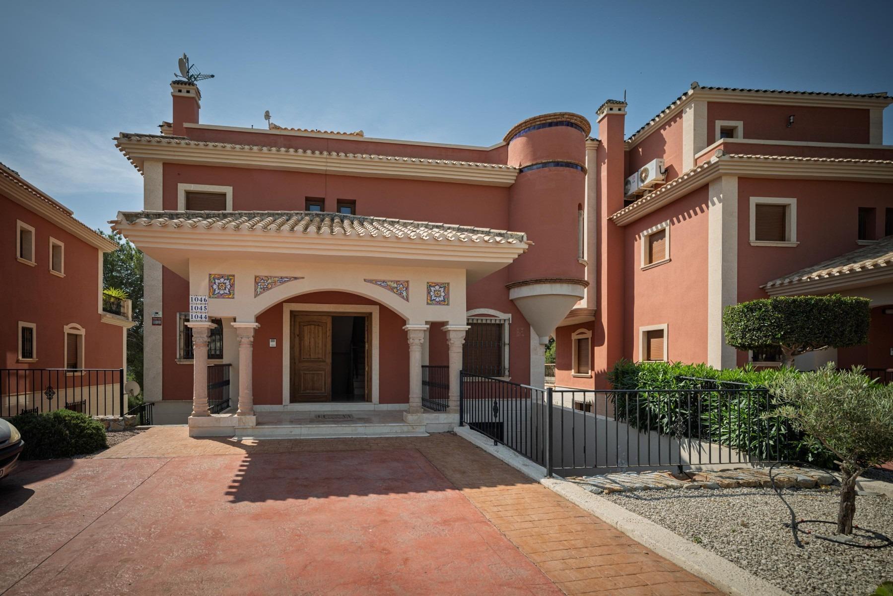 Apartamento en Alicante, España 3 dormitorios, 99 m2 No. 172009