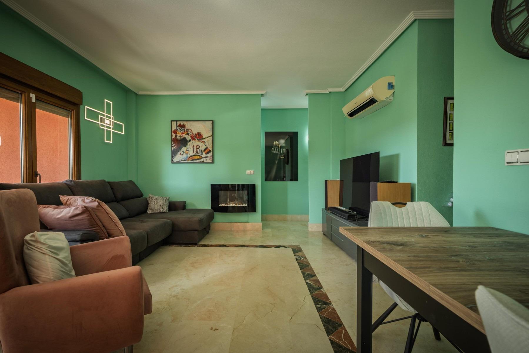 Apartamento en Alicante, España 3 dormitorios, 99 m2 No. 172009