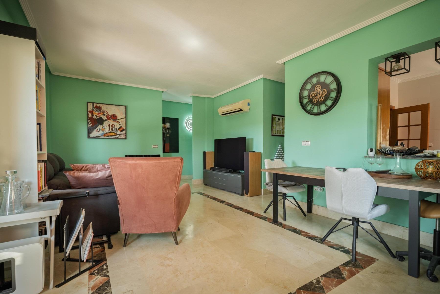 Apartamento en Alicante, España 3 dormitorios, 99 m2 No. 172009