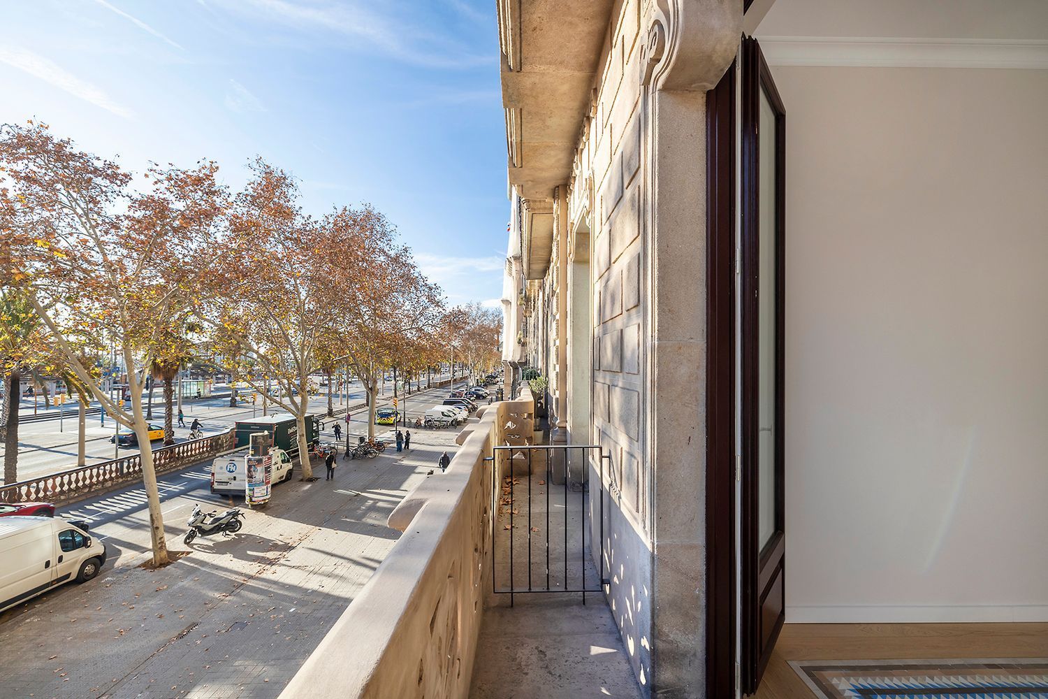 Apartament w Barcelona, Hiszpania 3 sypialnie, 183 mkw. nr 160773