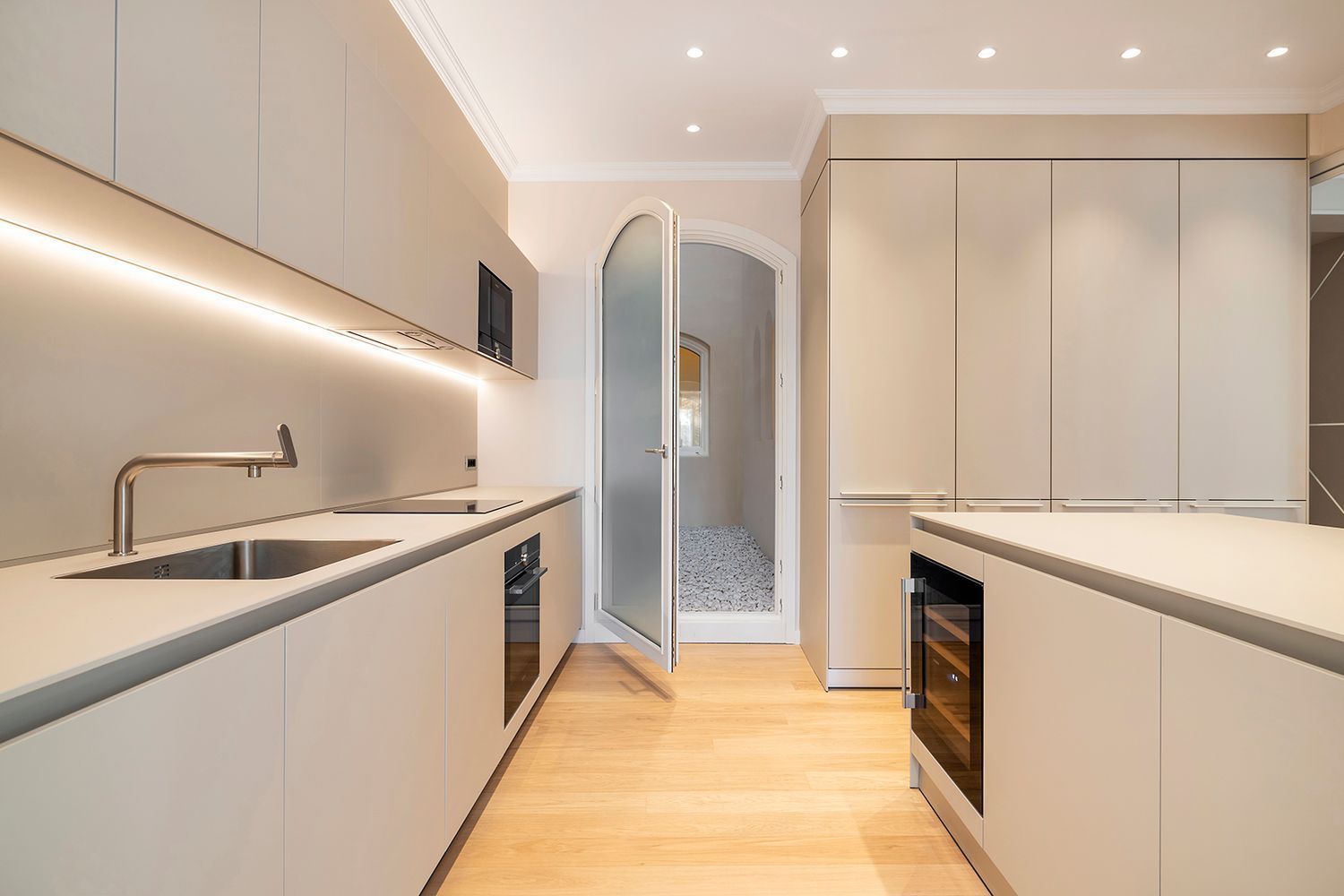 Apartament w Barcelona, Hiszpania 3 sypialnie, 183 mkw. nr 160773