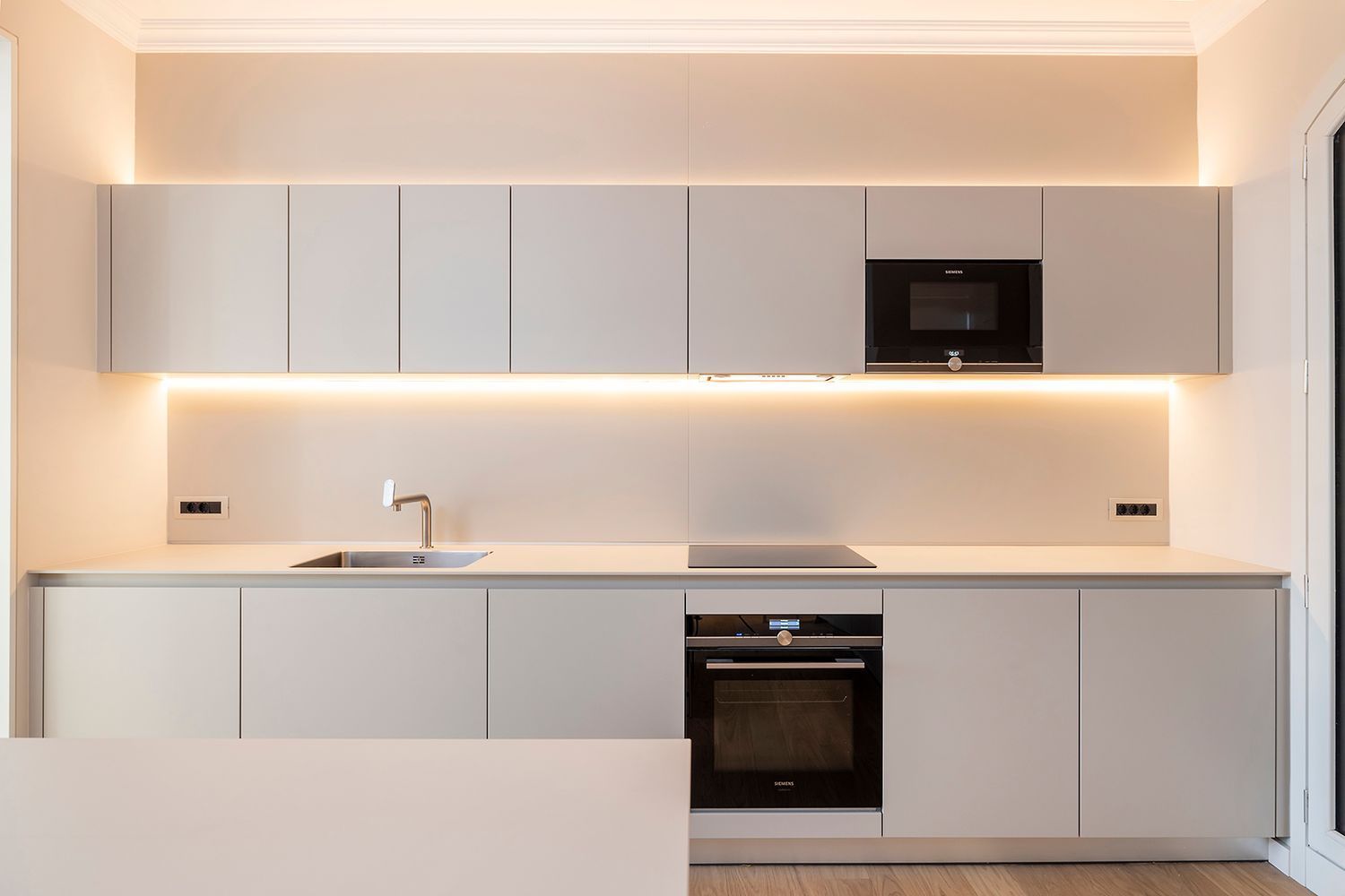 Apartament w Barcelona, Hiszpania 3 sypialnie, 183 mkw. nr 160773