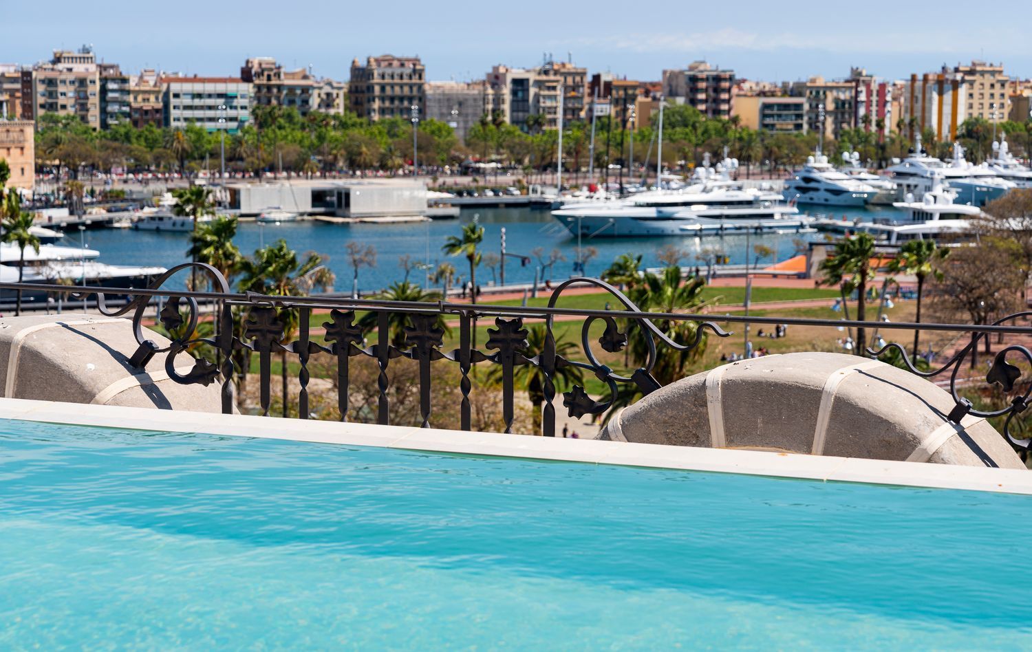 Apartament w Barcelona, Hiszpania 3 sypialnie, 183 mkw. nr 160773