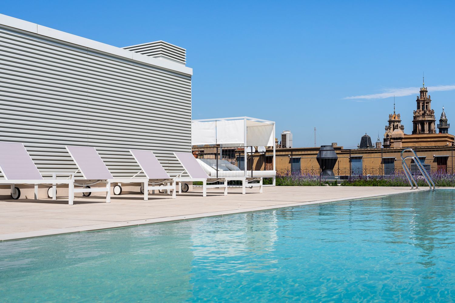 Apartament w Barcelona, Hiszpania 3 sypialnie, 183 mkw. nr 160773