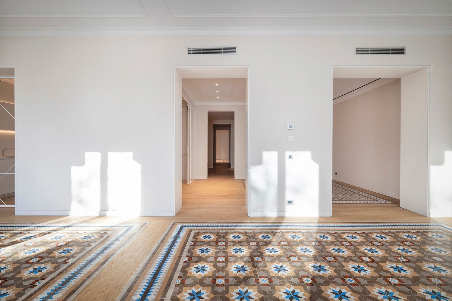 Apartament w Barcelona, Hiszpania 3 sypialnie, 183 mkw. nr 160773