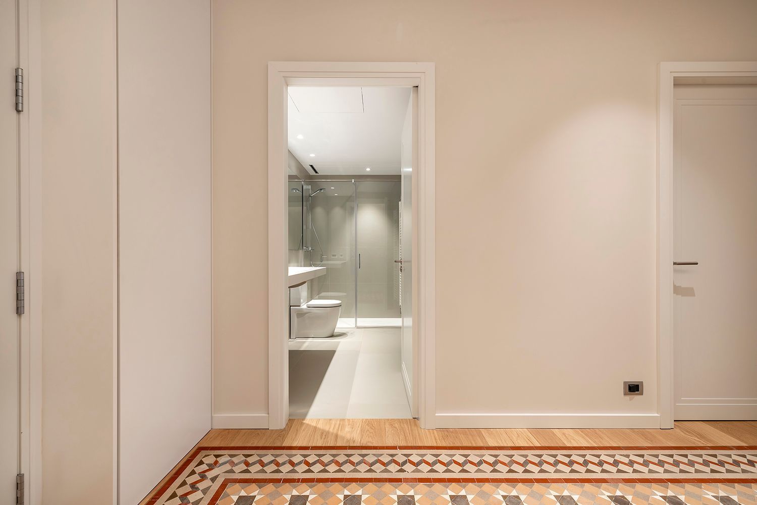 Apartament w Barcelona, Hiszpania 3 sypialnie, 183 mkw. nr 160773