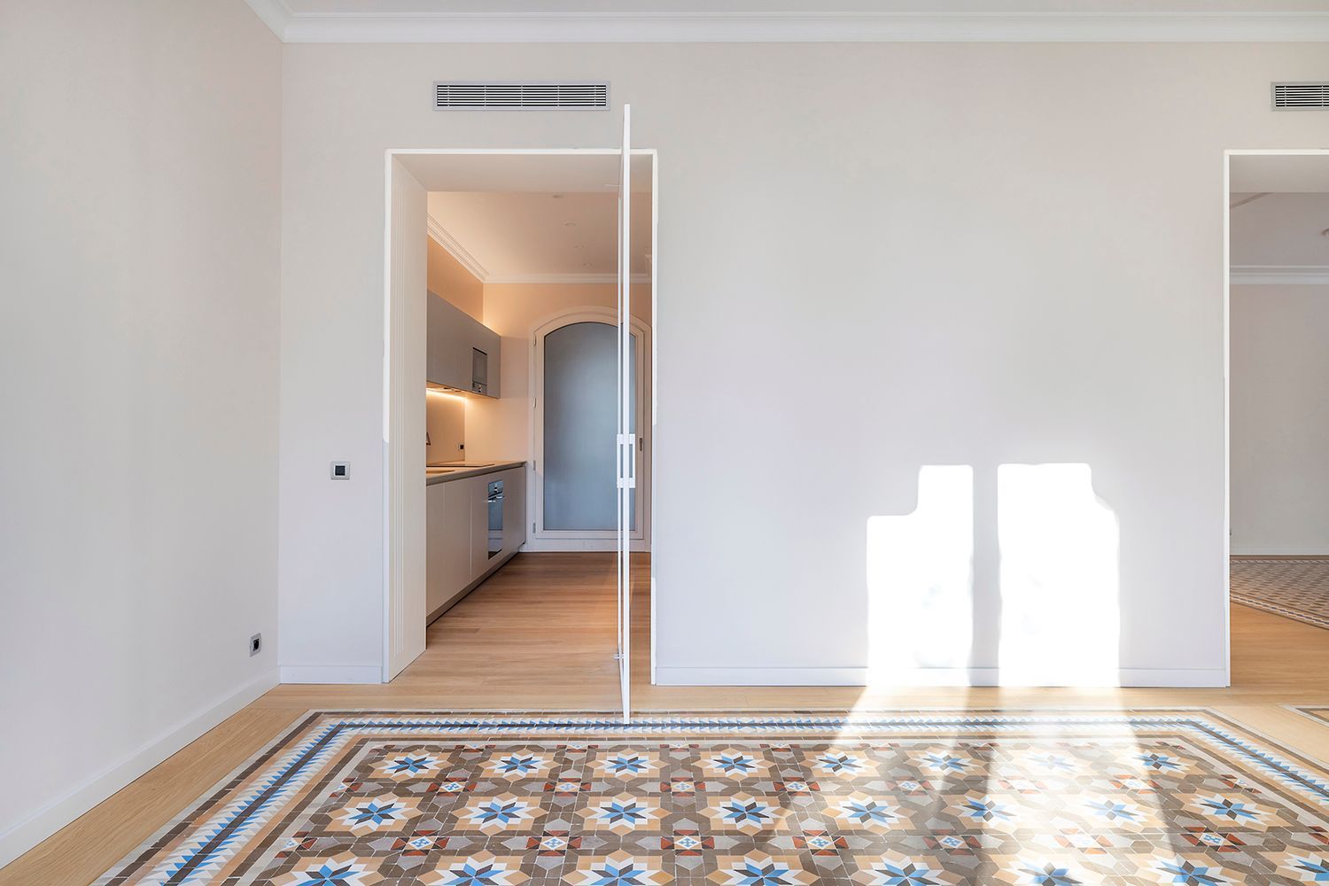 Apartament w Barcelona, Hiszpania 3 sypialnie, 183 mkw. nr 160773