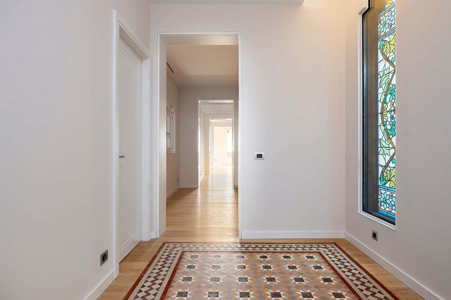 Apartament w Barcelona, Hiszpania 3 sypialnie, 183 mkw. nr 160773