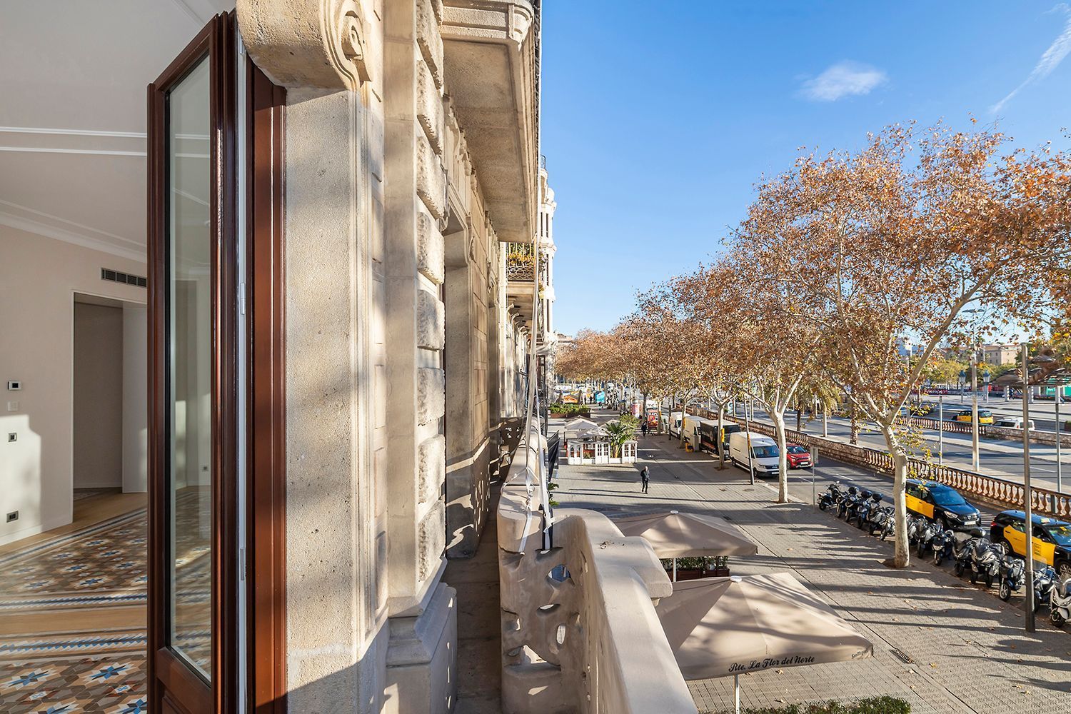 Apartament w Barcelona, Hiszpania 3 sypialnie, 183 mkw. nr 160773
