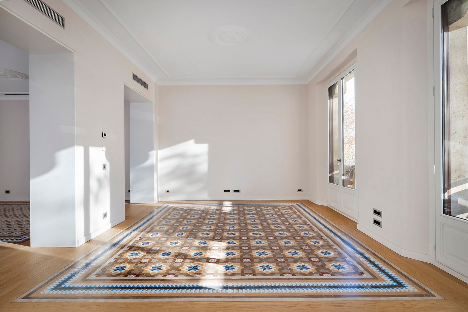Apartament w Barcelona, Hiszpania 3 sypialnie, 183 mkw. nr 160773
