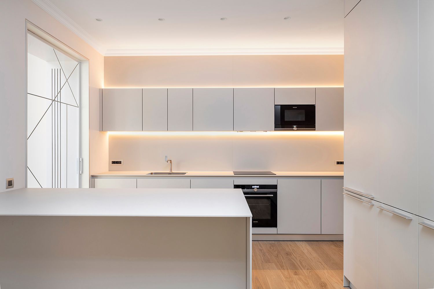 Apartament w Barcelona, Hiszpania 3 sypialnie, 183 mkw. nr 160773