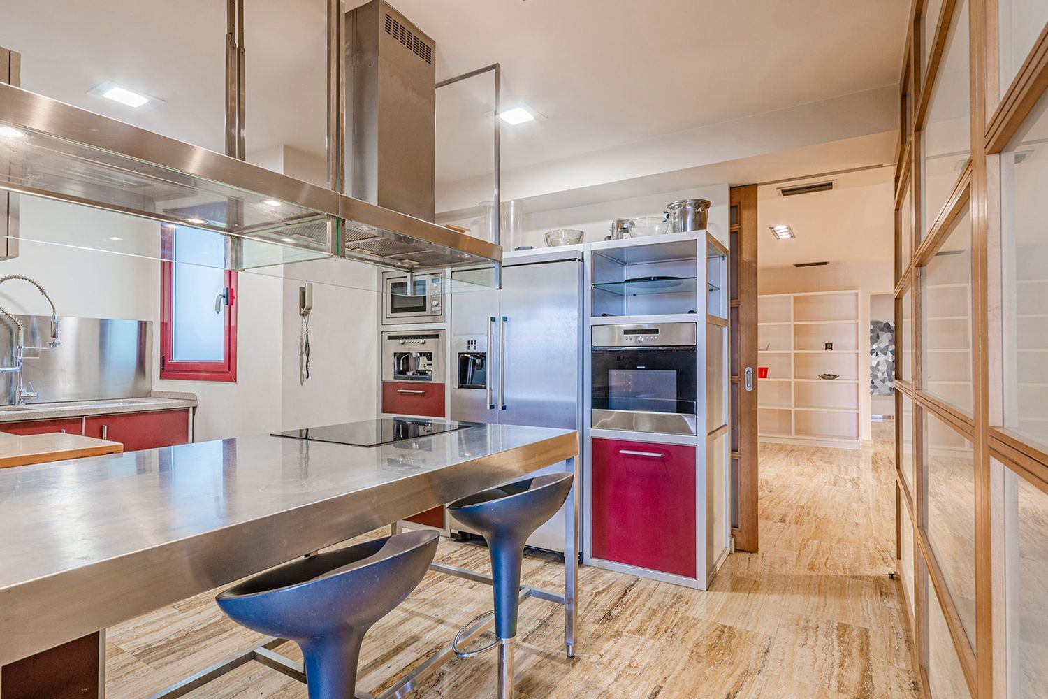 Apartment in Barcelona, Spain 3 bedrooms, 221 sq.m. No. 160772