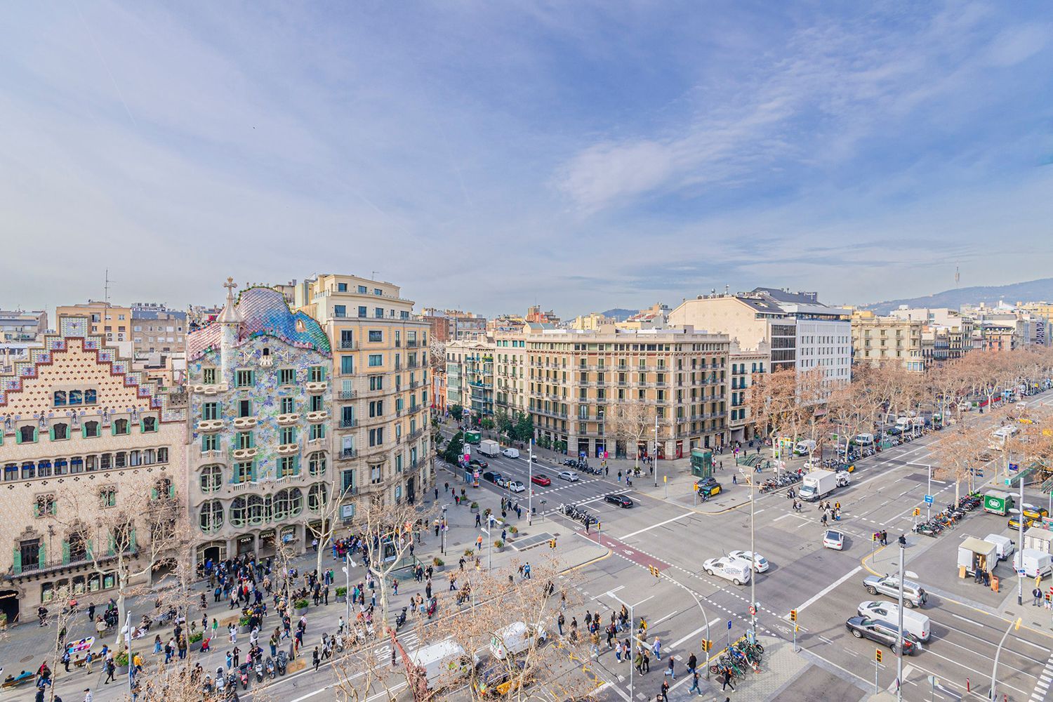 Apartment in Barcelona, Spain 3 bedrooms, 221 sq.m. No. 160772