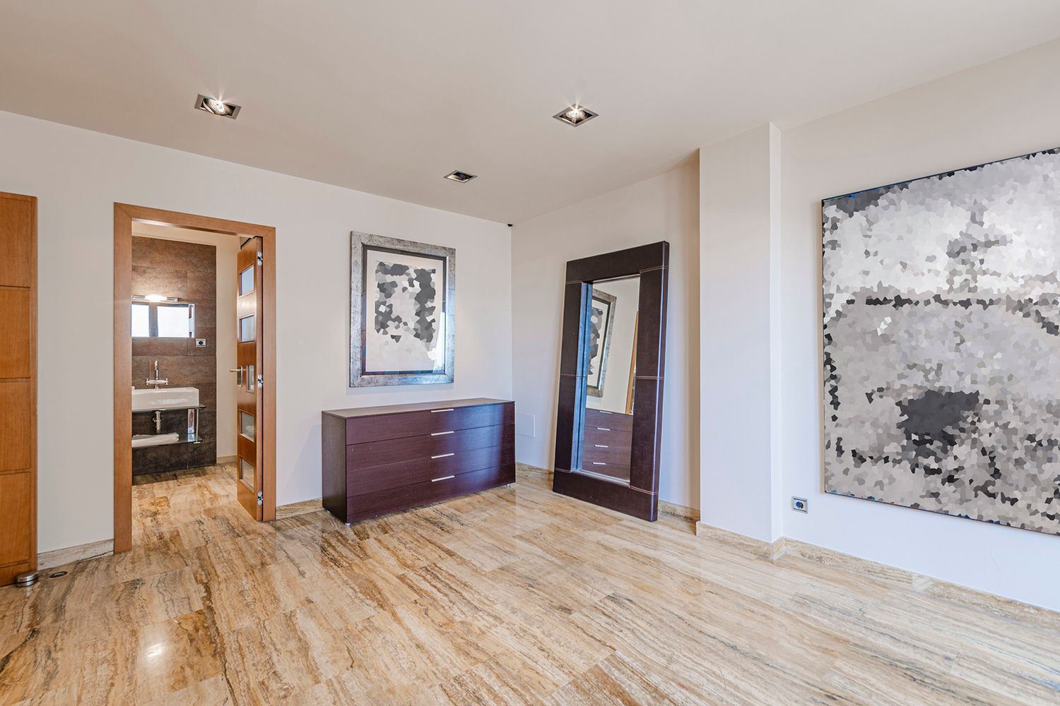 Apartment in Barcelona, Spain 3 bedrooms, 221 sq.m. No. 160772