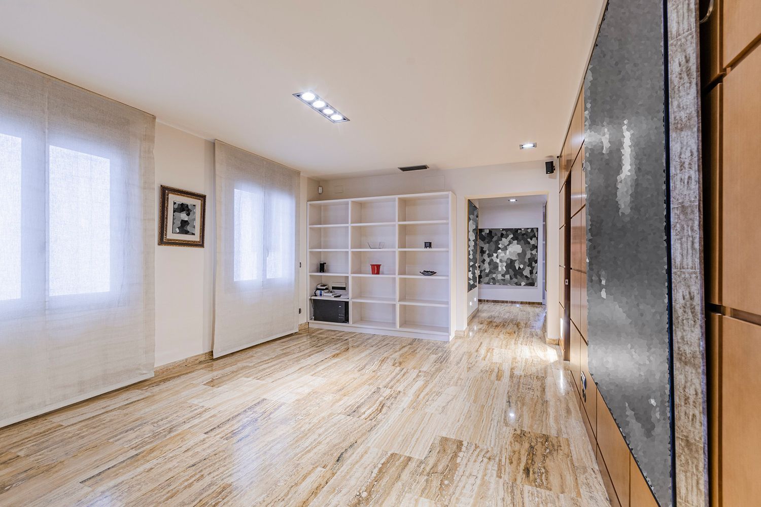 Apartment in Barcelona, Spain 3 bedrooms, 221 sq.m. No. 160772