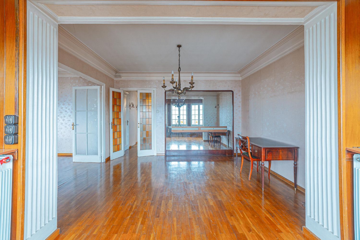 Apartament w Barcelona, Hiszpania 4 sypialnie, 130 mkw. nr 160771