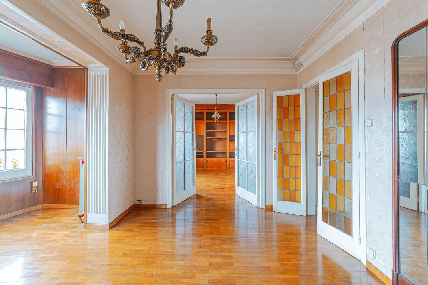 Apartament w Barcelona, Hiszpania 4 sypialnie, 130 mkw. nr 160771