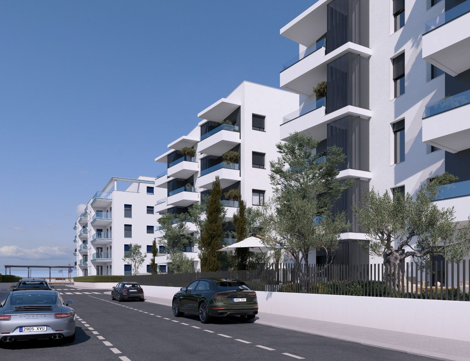 Appartamento a Calafell, Tarragona, Spagna 3 camere da letto, 78 mq. N° 160768